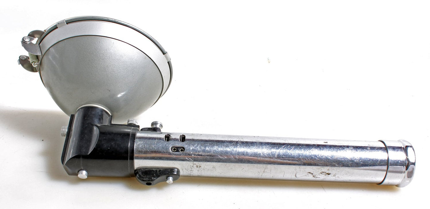 Heiland Synchronar 3 Cell Flash with Reflector//Star Wars Lightsaber//Gun Flash