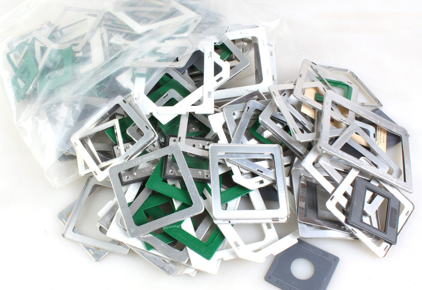 Mixed Lot of Slide Mounts