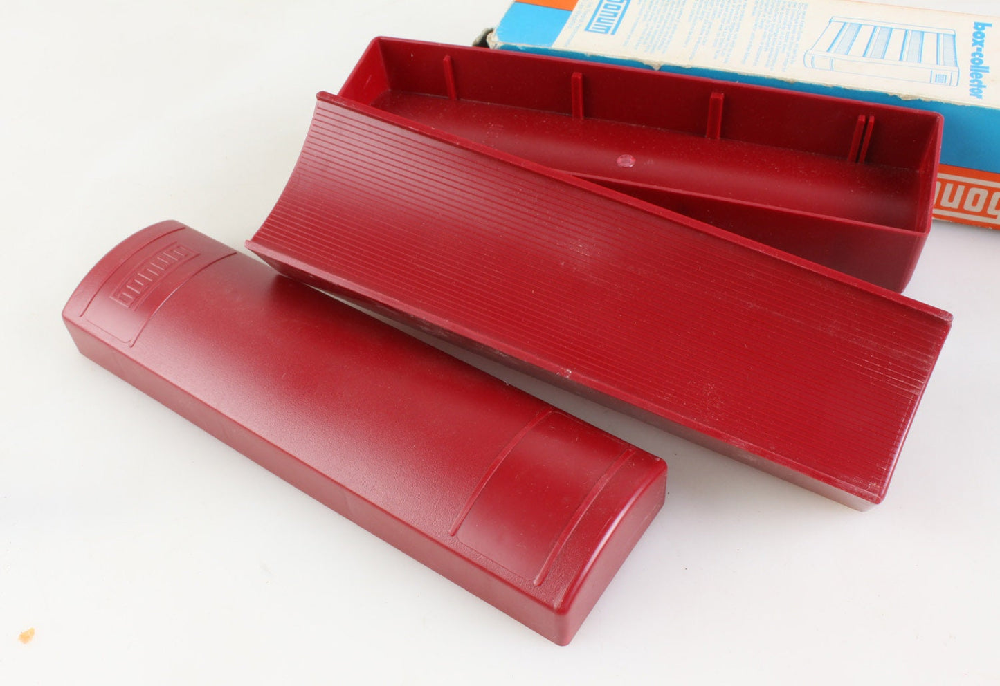 Bonum Slide Archiv-System, Set of 2//Box Collector//Archiving