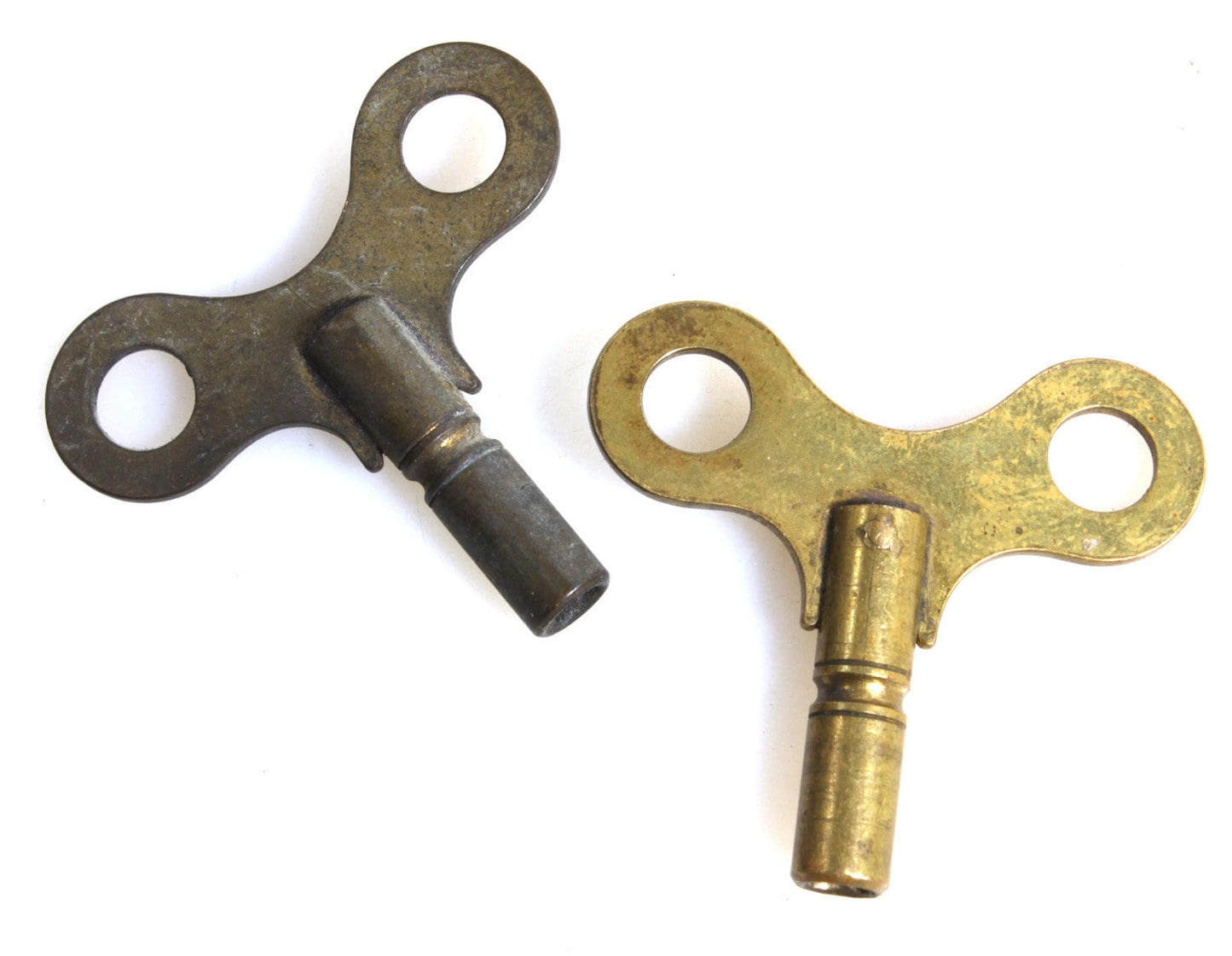 Steampunk Keys Set of 2//Reuse DIY