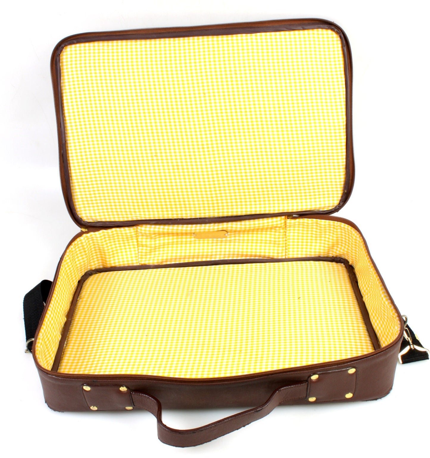 Vintage Retro Suit Case//Breifcase//Luggage//Prop