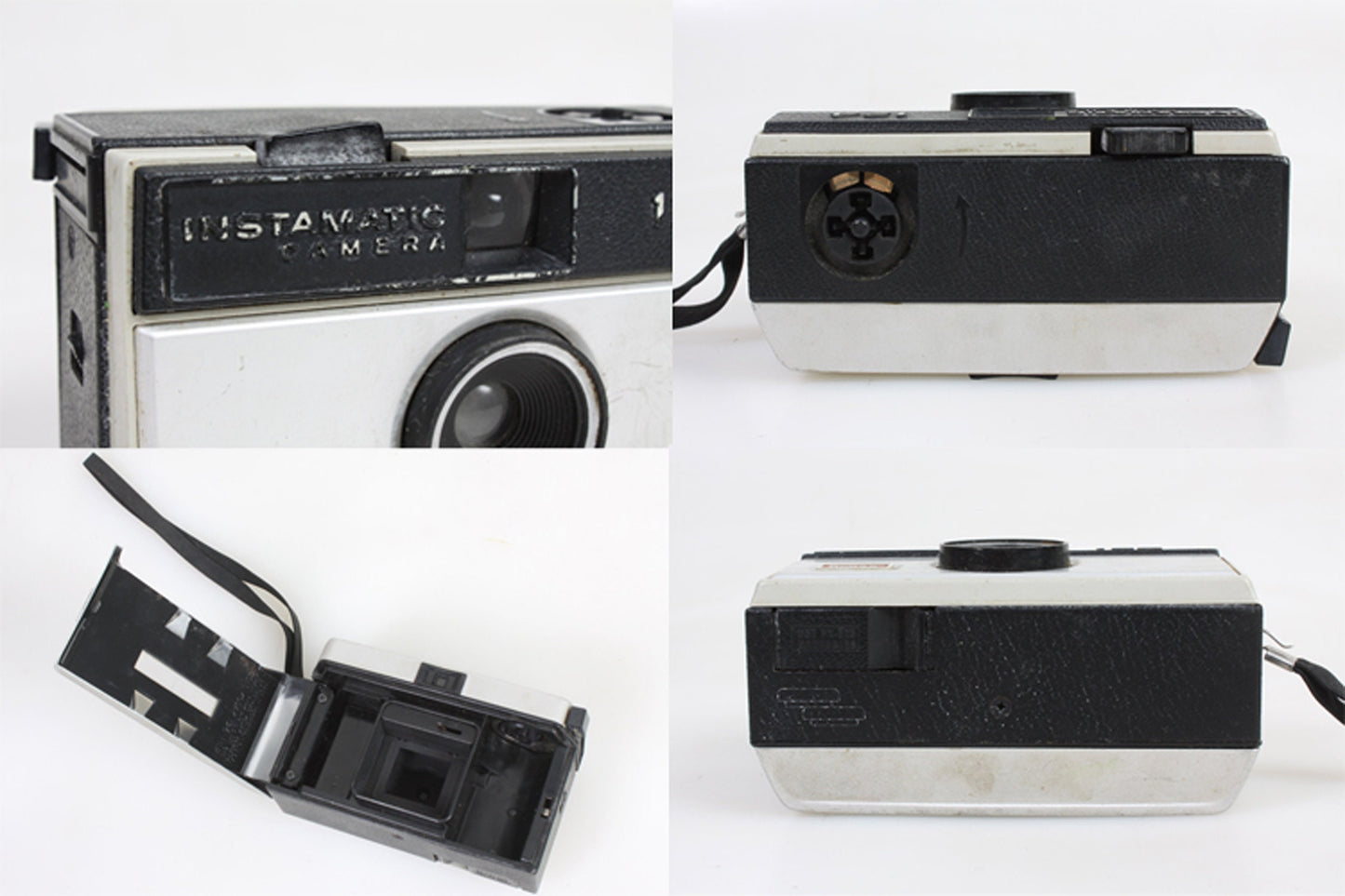 126 Film Camera//1970's Prop