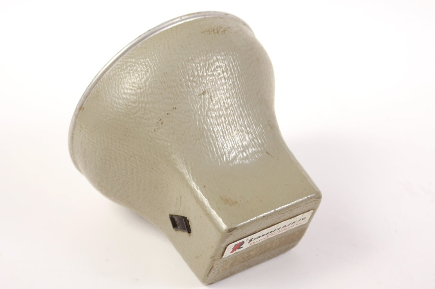 Art Deco Flash Head for Display