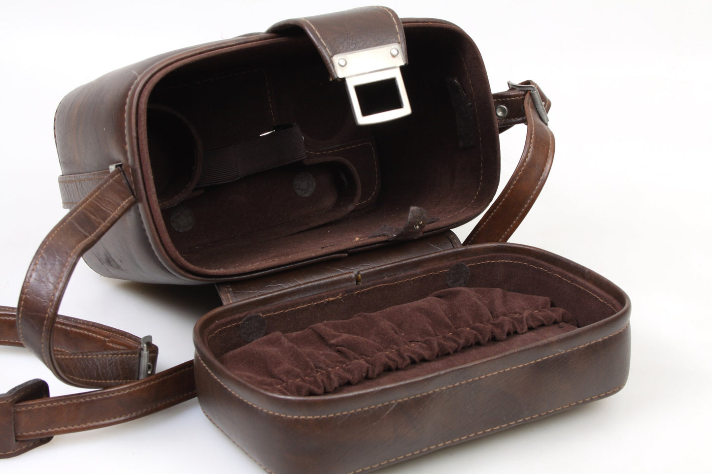 Hard Case w/ Lens and Body Caddy