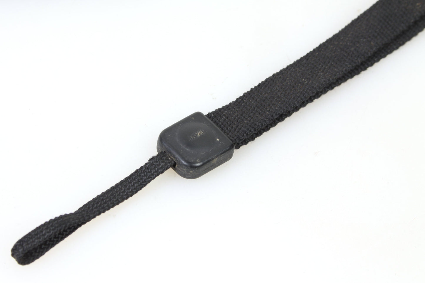 Neck Strap 1980s Black