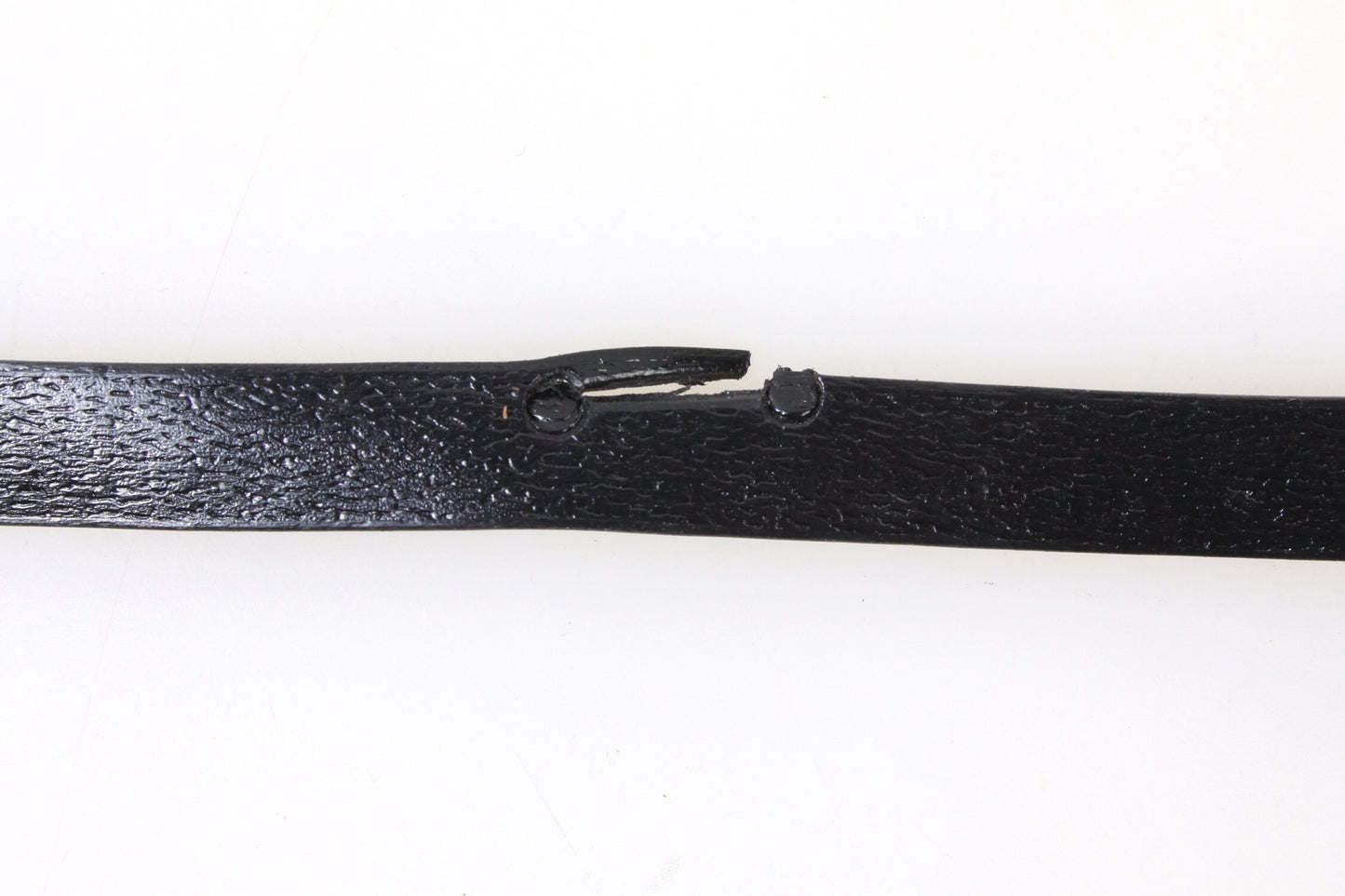 Camera Strap Vinyl 1980s w/ Rings