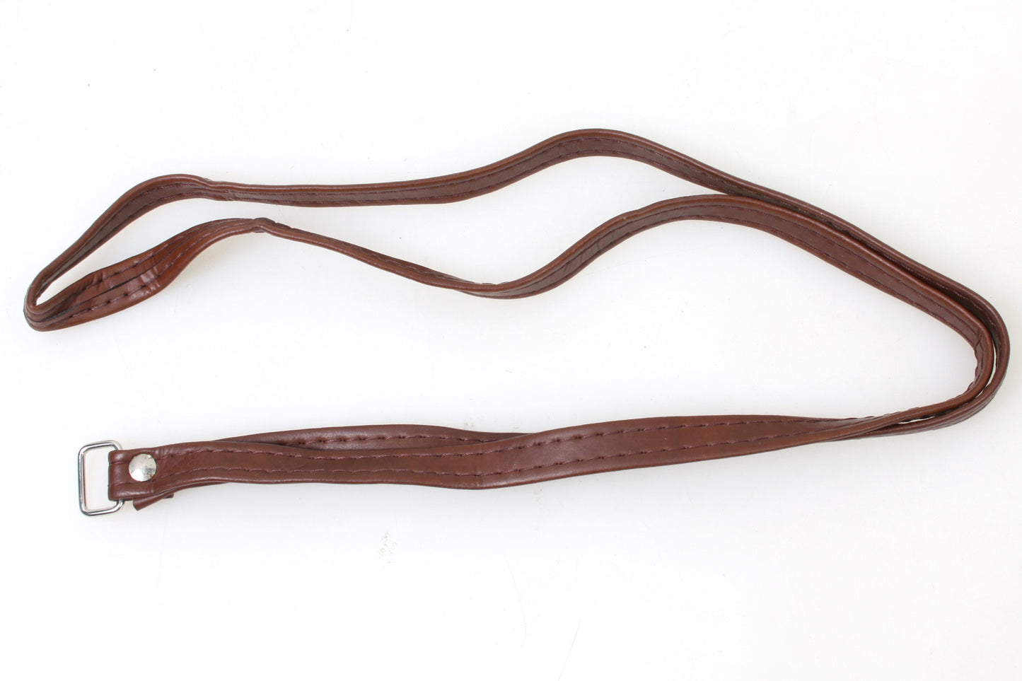 Brown Vinyl Strap 1960s