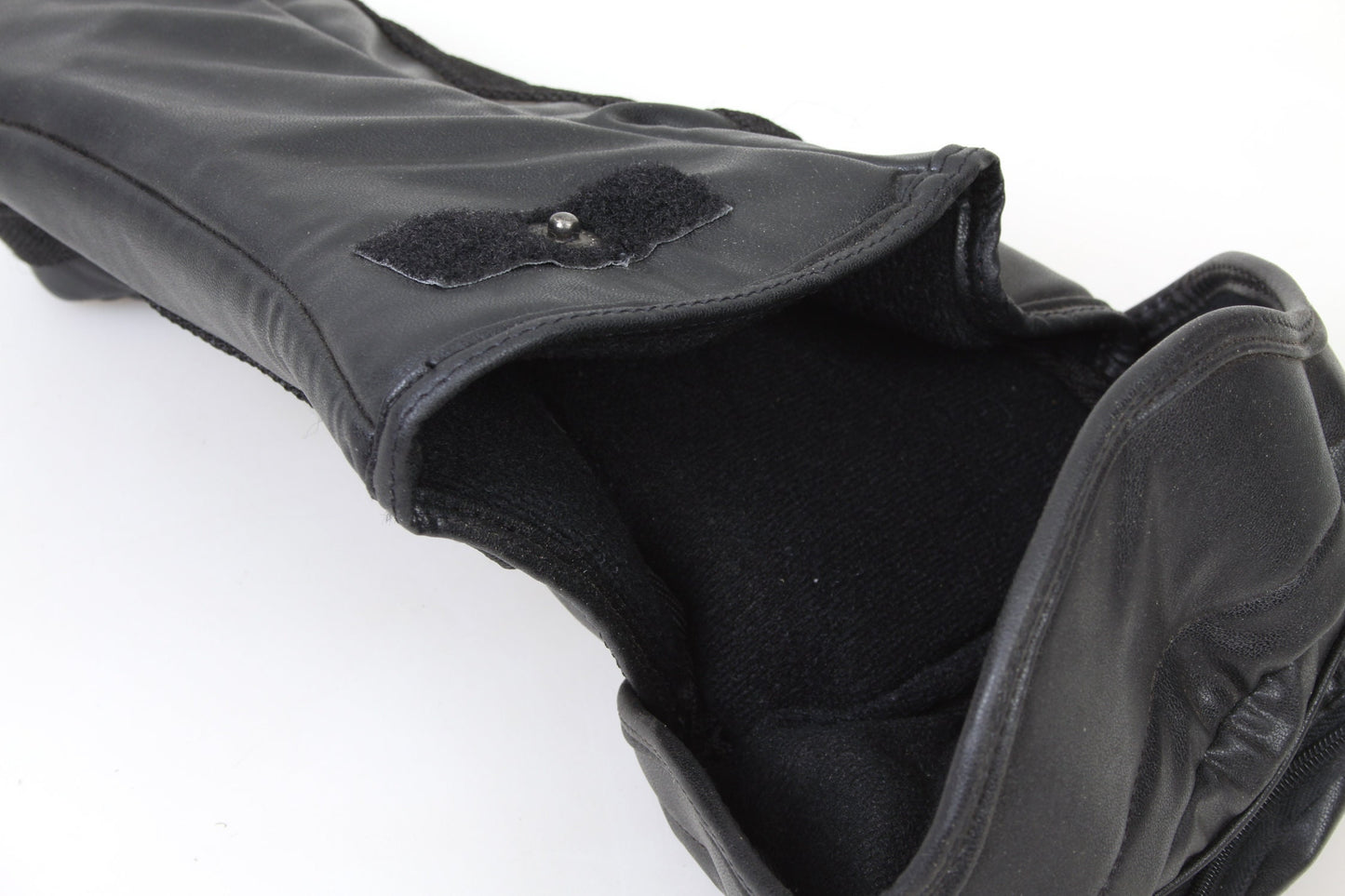 Black Unbranded Camera Bag