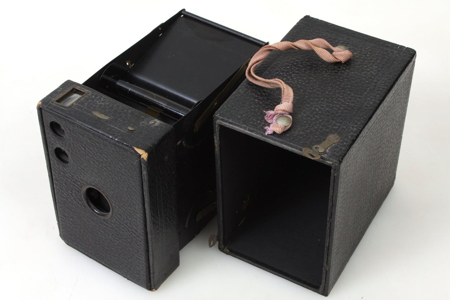 Vintage Box Camera - Kodak Number 2A Brownie Model B