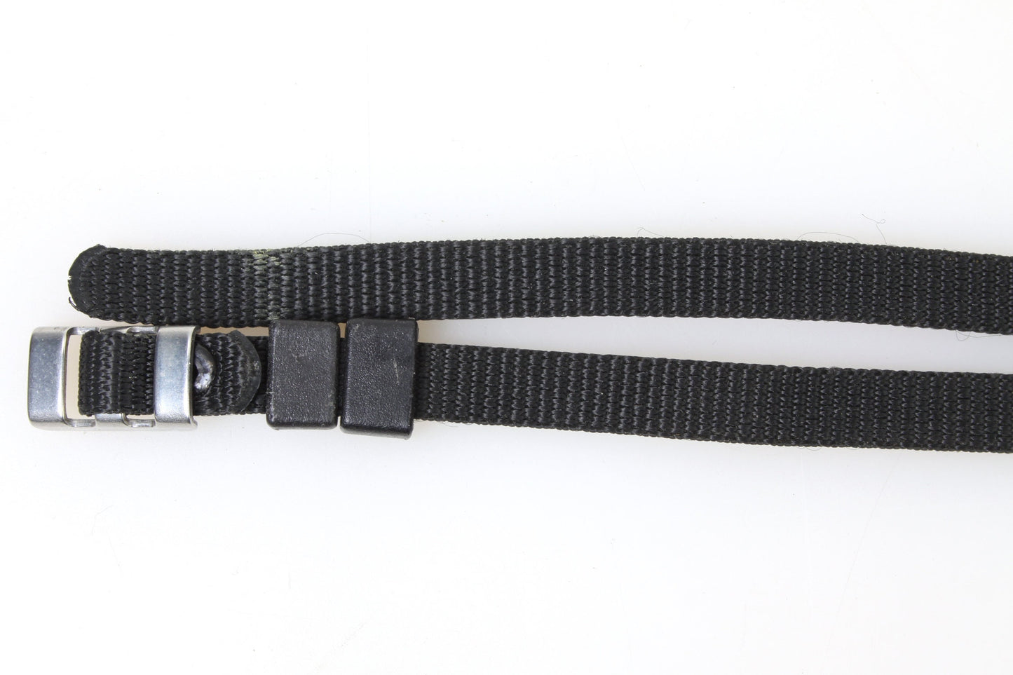 Camera Neck Strap Black 1990s