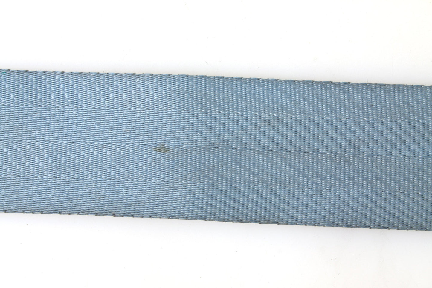 Blue Safety Belt Strap w/ Clips, 1960s