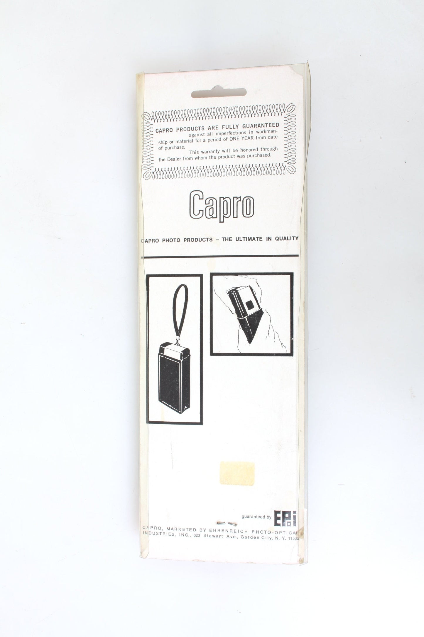 Case for 110 Cameras - New