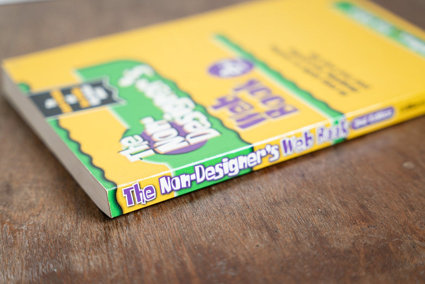 The Non-Designers Web Book, 2nd Edition