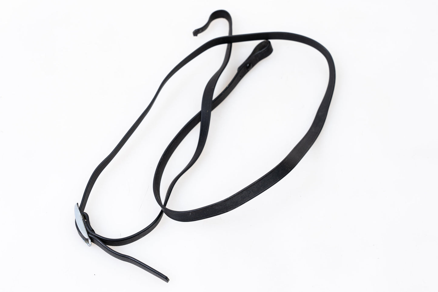 Vintage Brown Vinyl Minolta Camera Strap - Originally for SRT Series Cameras