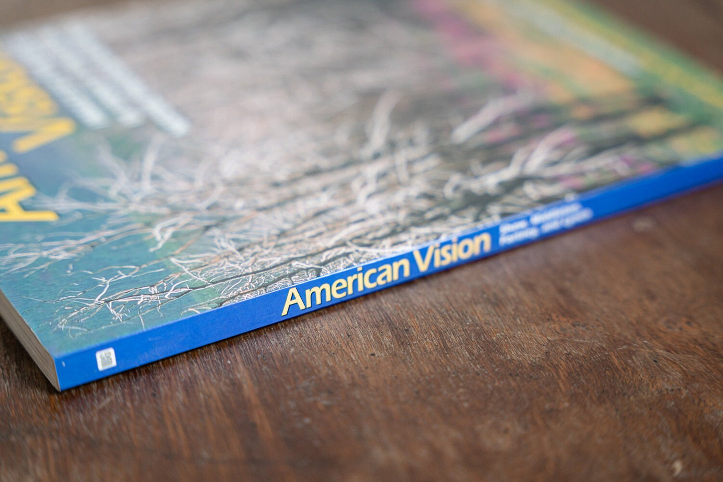 American Vision: Images by the Best of Todays Amateur Nature Photographs