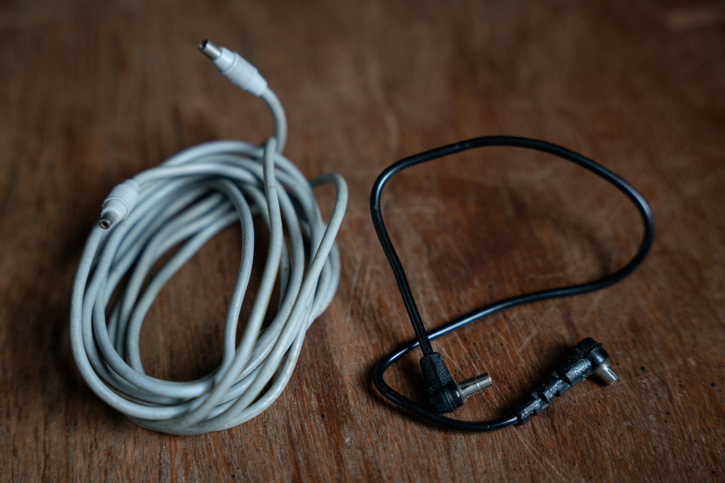 Flash Cords PC to PC - Short and Long - Set of 2