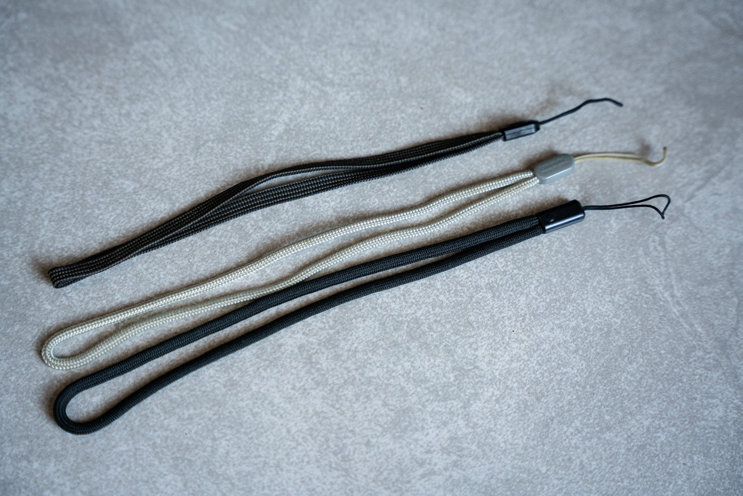 Wrist Straps - Set of 3 - For Film or Digital