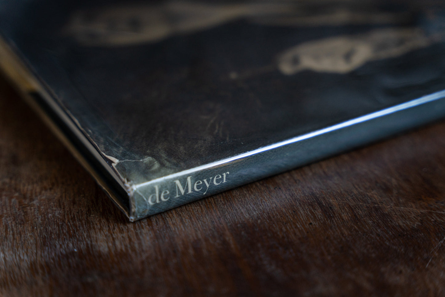 De Meyer - 72 Photographs - Edited by Robert Brandau - First Edition - 1976