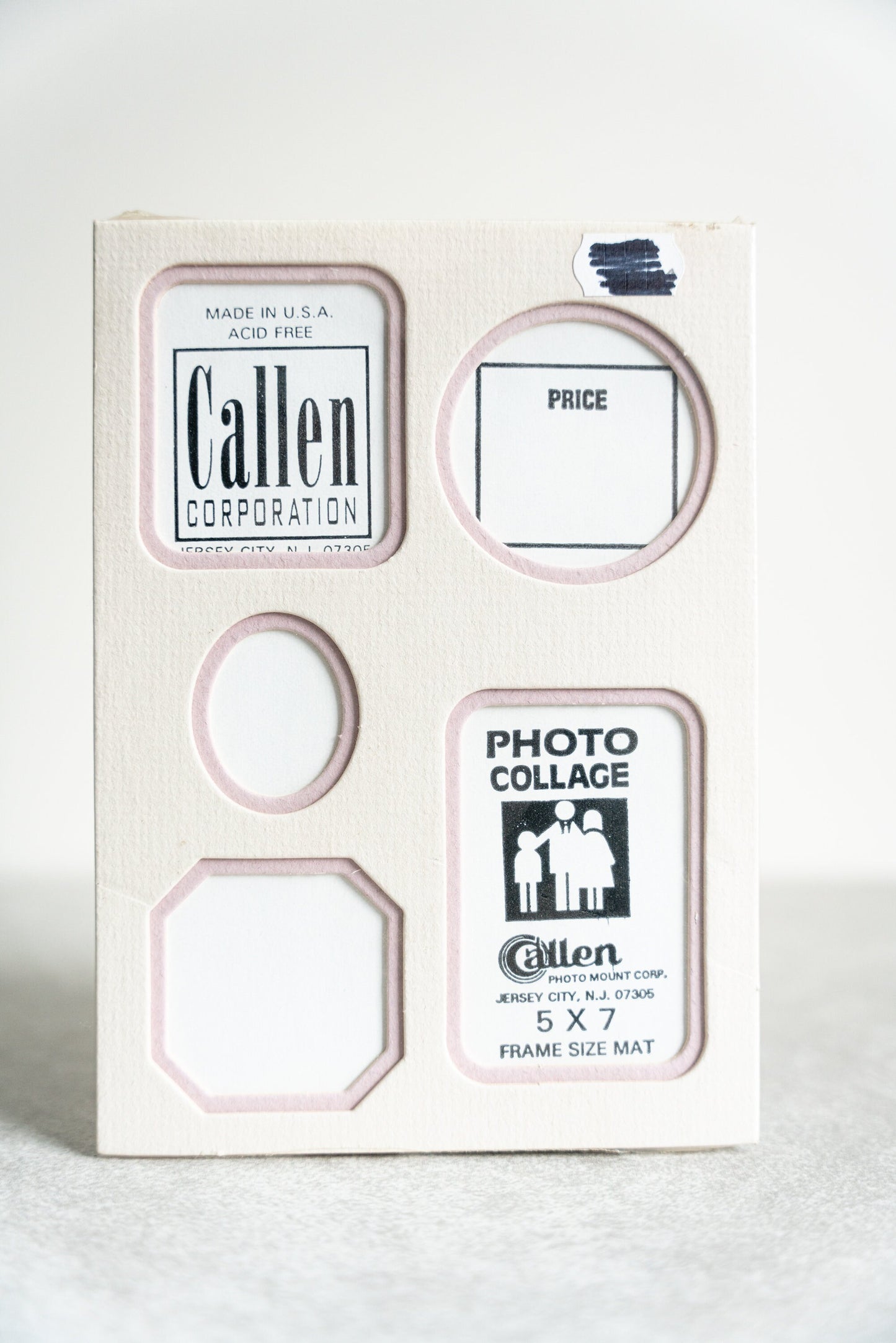 Photo Collage for 5x7 Frame