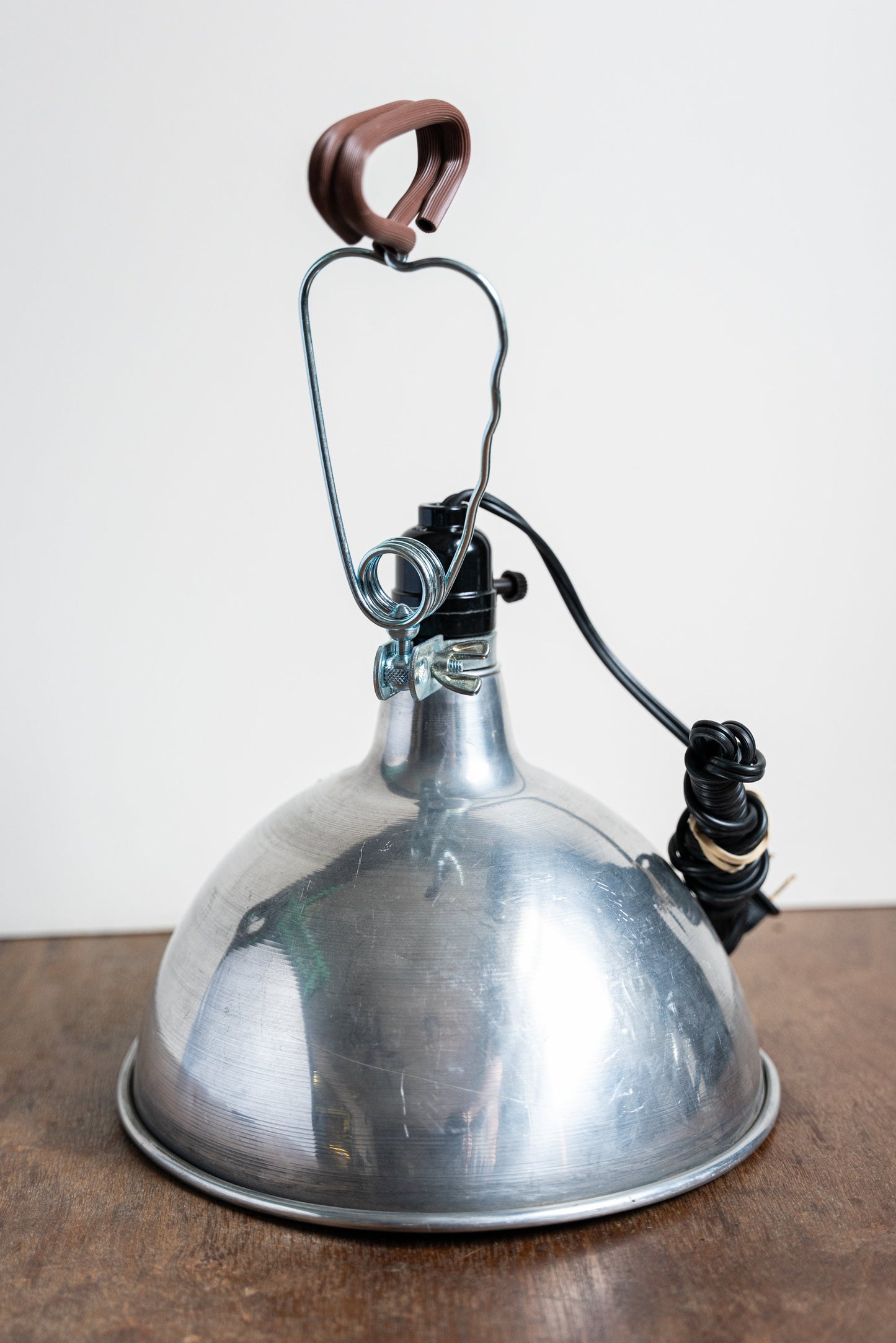 Set of 2 Photographic Clamp Lights - 10 and 4 7/8