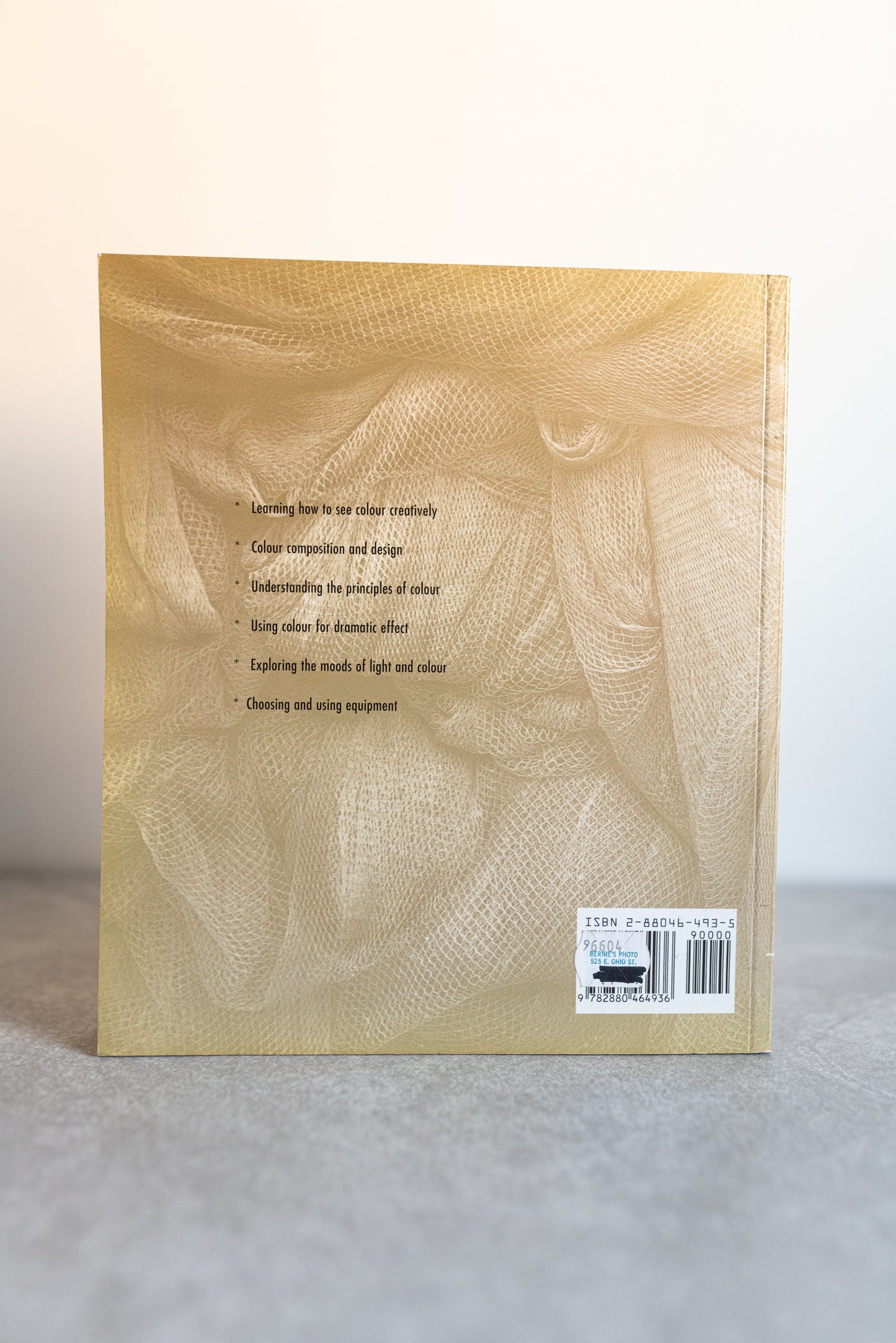 Better Picture Guide to - Photographing Colour - Composition & Harmony