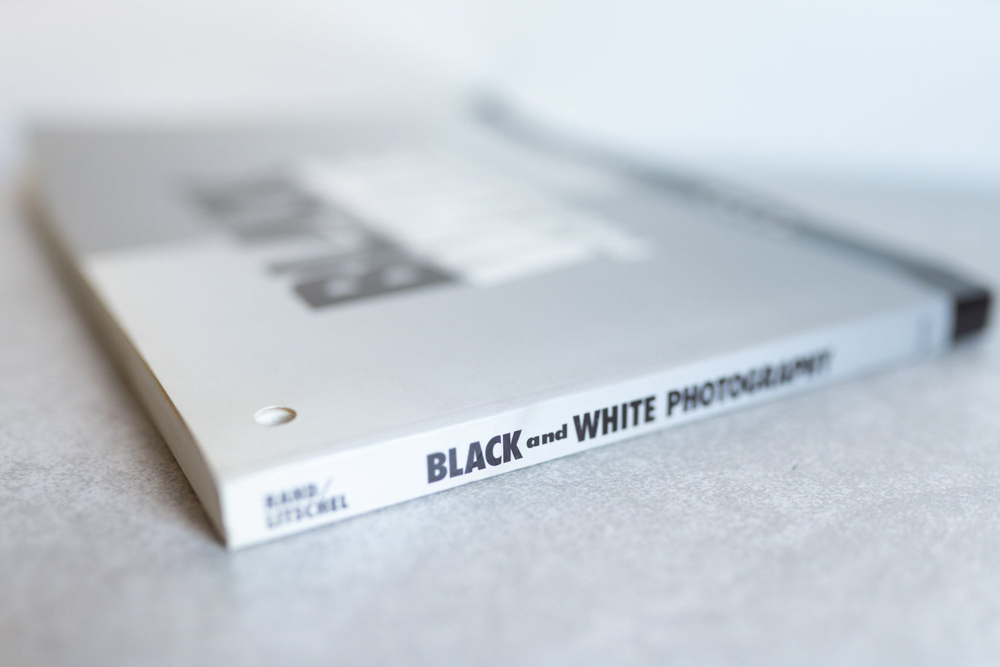 Black & White Photography - Rand / Litschel - 1994