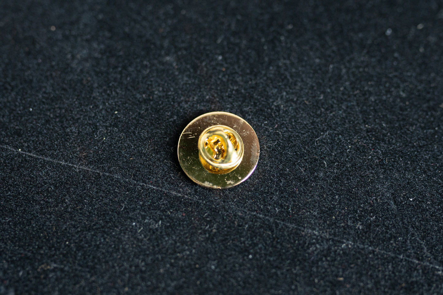 Nikon Nuvis Lapel Pin