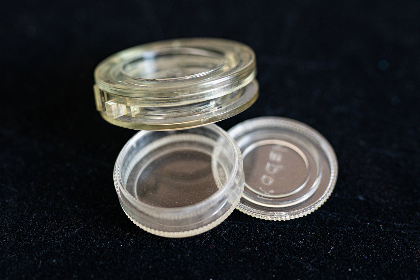 Kodak Clear Filter Cases - Set of 2