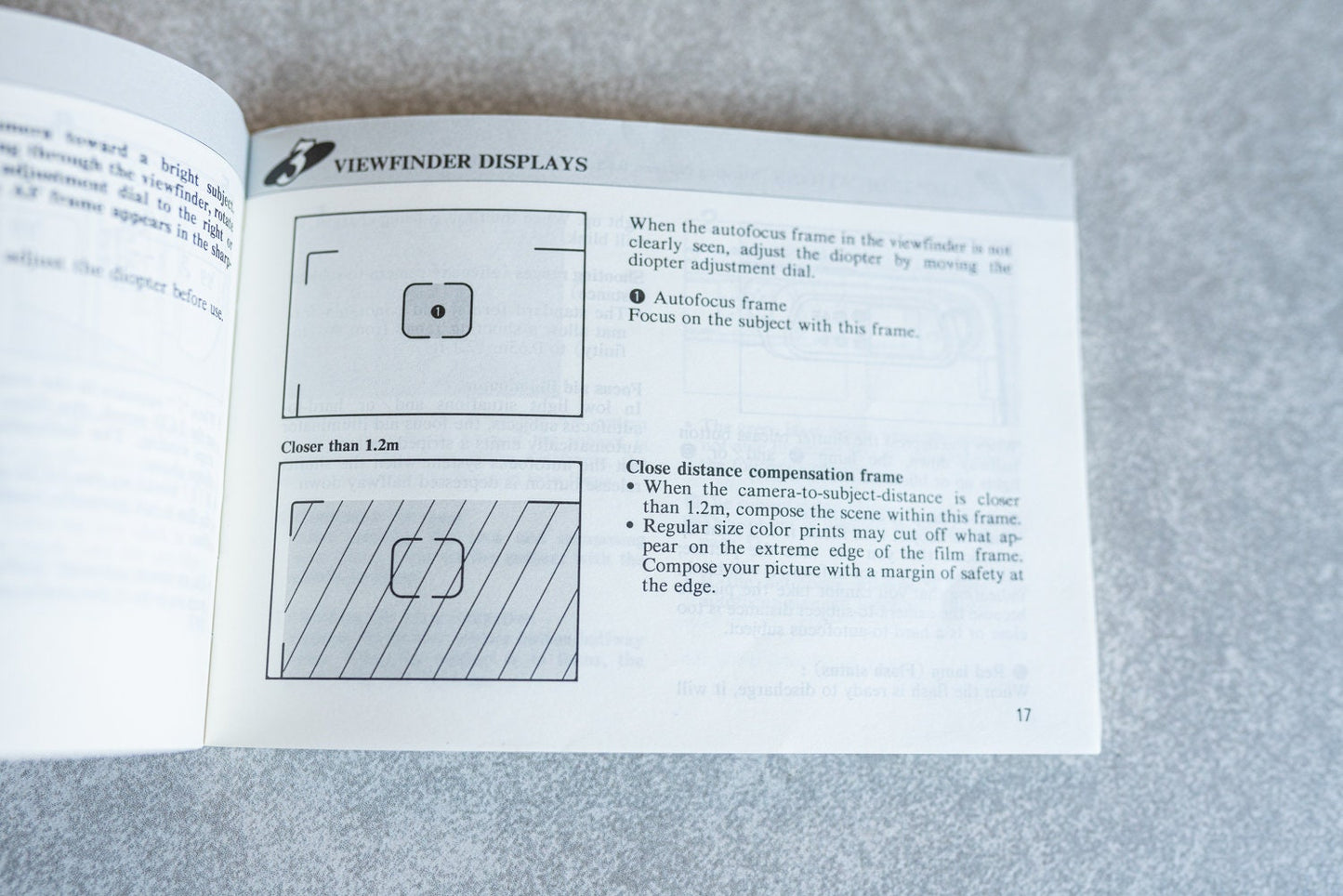 Pentax IQZoom115G / IQZoom115GDate Operating Manual