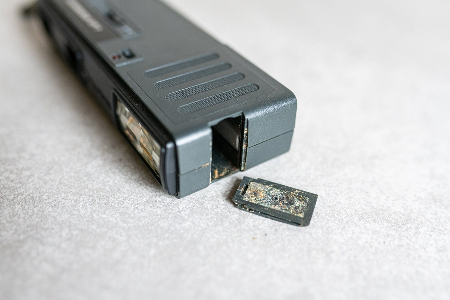 Pocketstar EFT 110 Camera w/ Case and Wrist Strap - AS IS