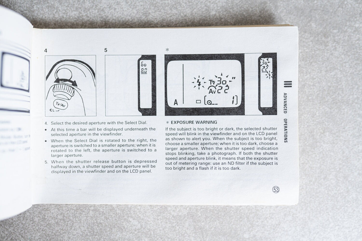 Pentax PZ-20 Camera Instruction Manual
