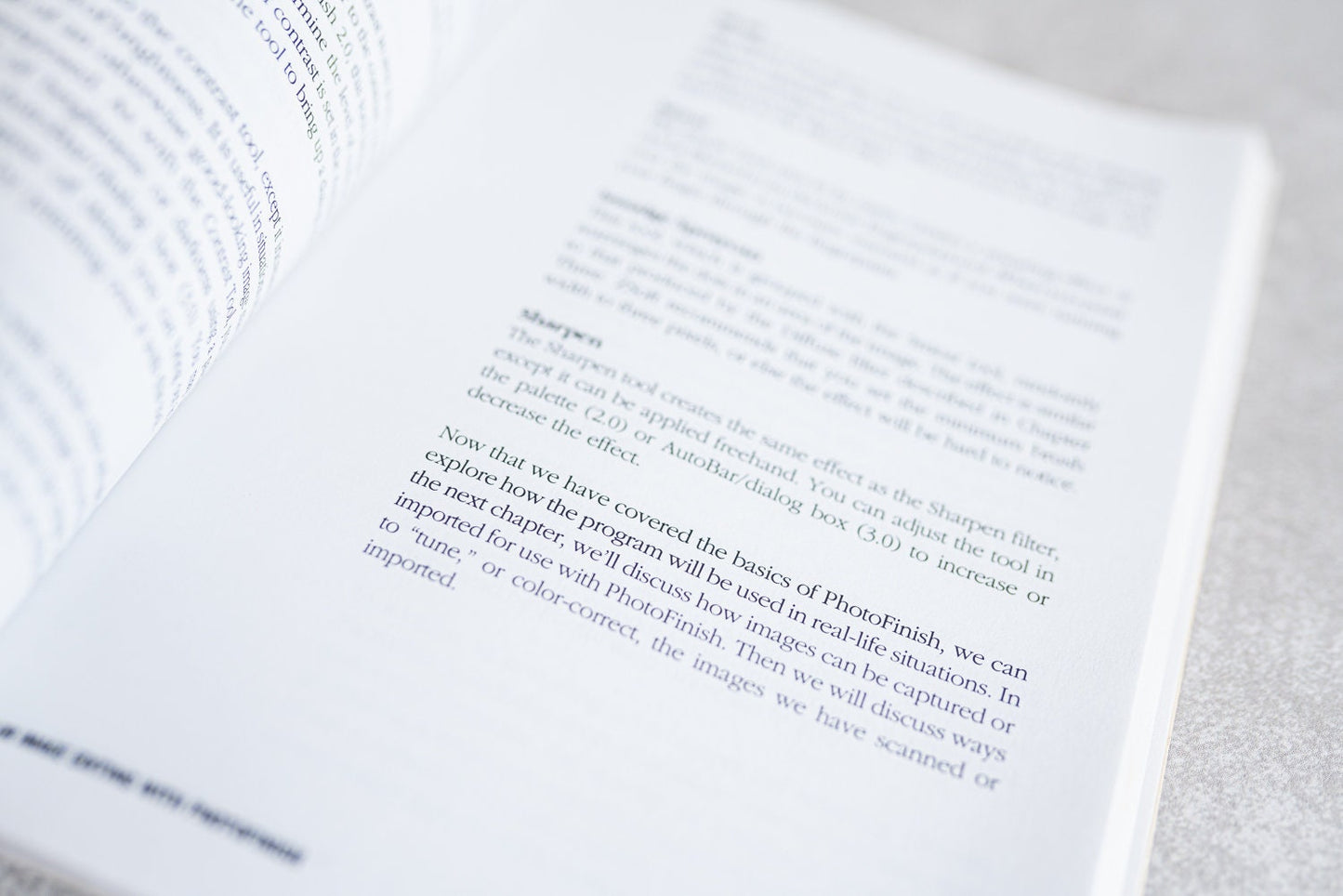 Color Image Editing with PhotoFinish by Stephen Beale - Micro Publishing Press