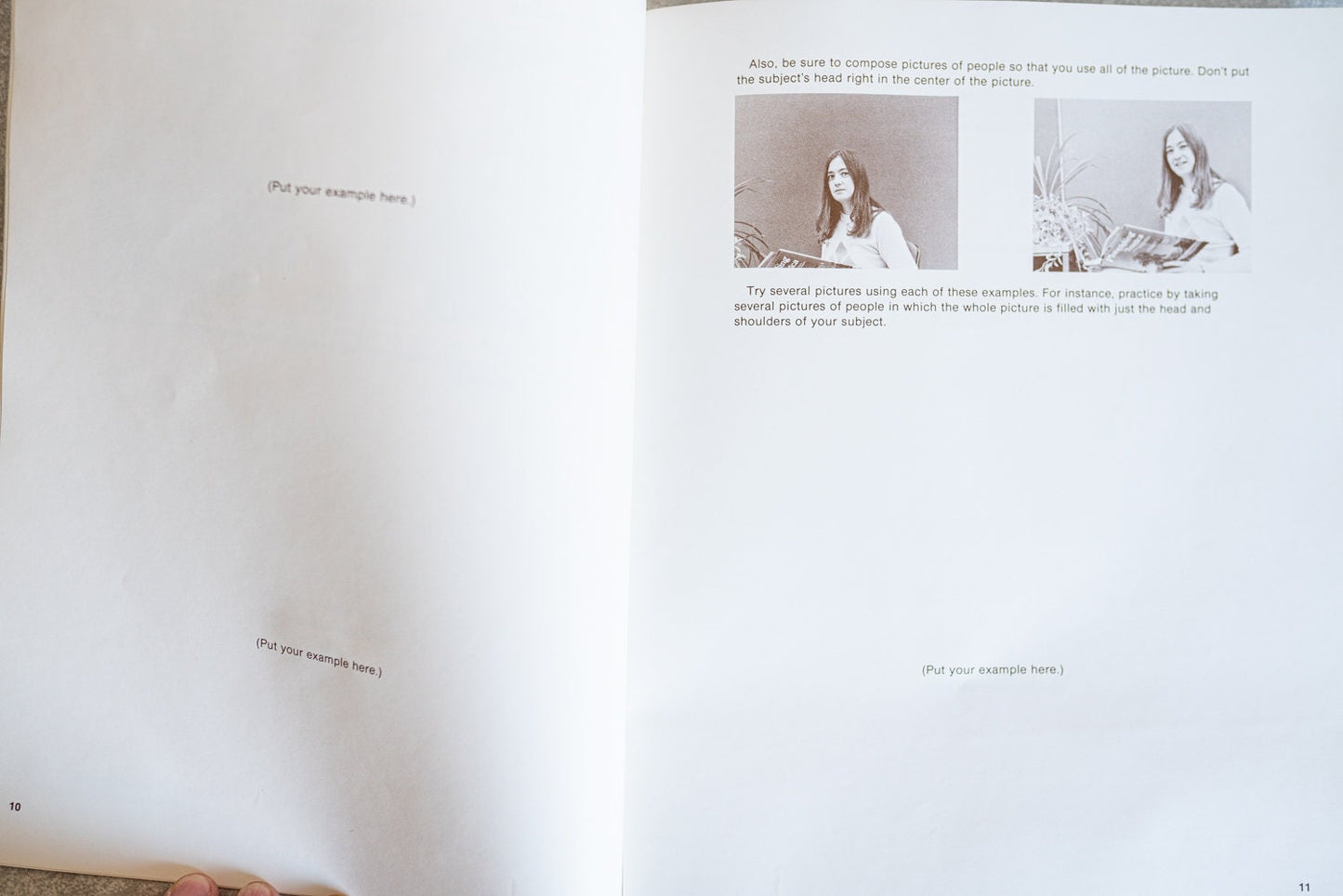 Picture-Taking: A Self-Teaching Guide by Kodak