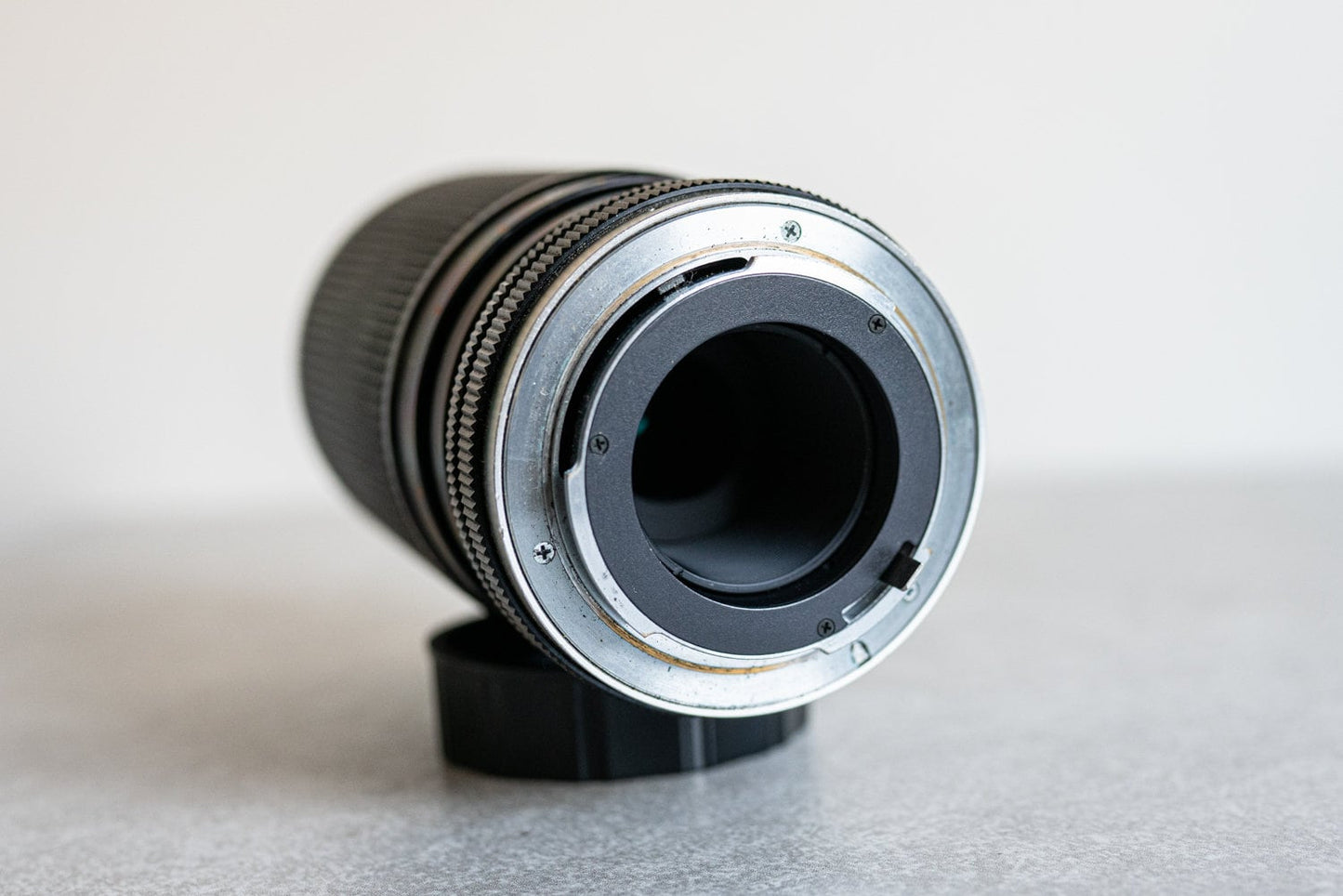 Kalimar Automatic MC 75-150mm f3.9 Lens for Pentax K Mount w/ Rear Cap