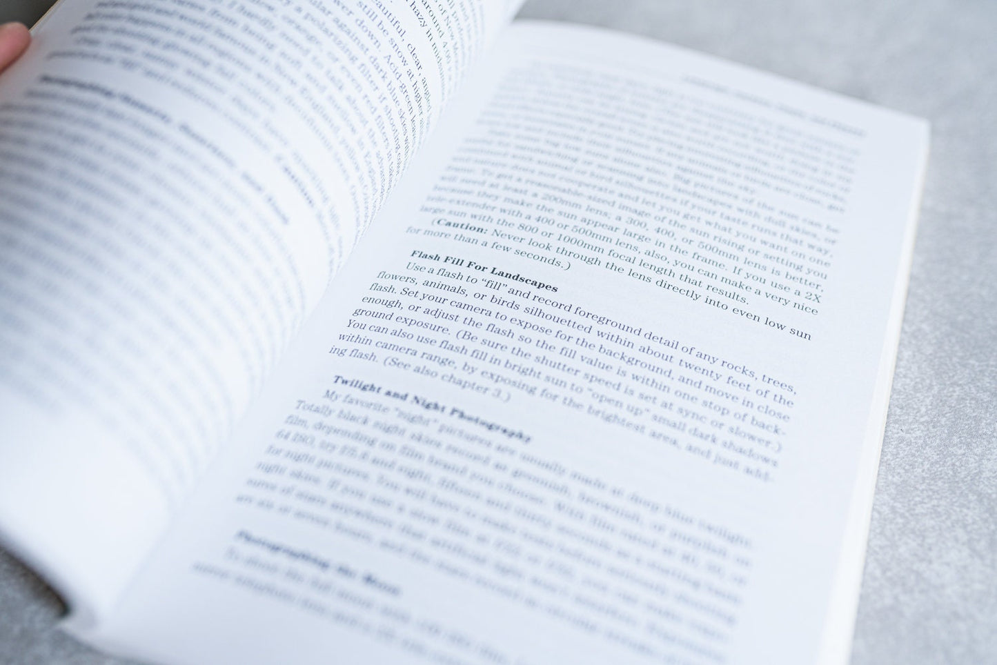 Nature and Wildlife Photography by McCartney, Susan - Hardback