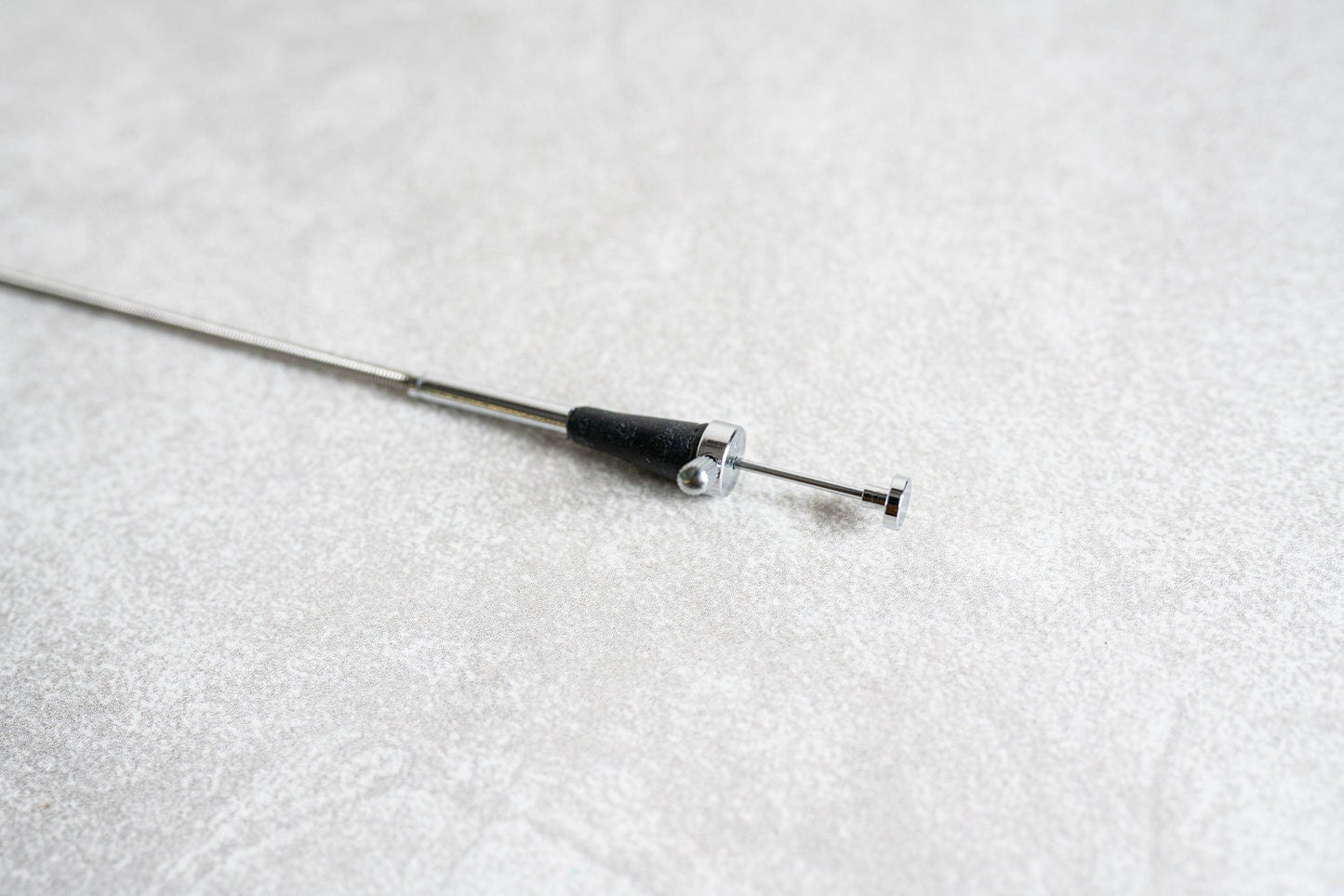 Film Camera Cable Release Heavy Duty Metal w/ Lock