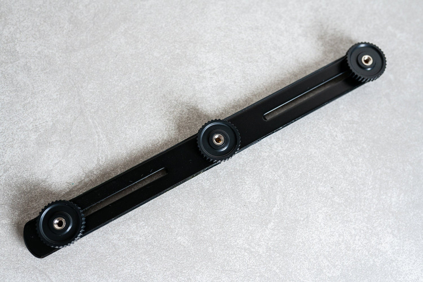 Spiratone 204234 Multi Holder Camera Bracket - Three 1/4 20 Screws - NewOldStock