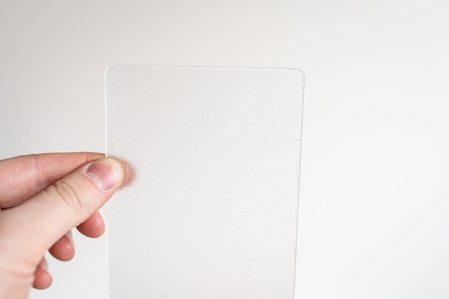 Hard Plastic Lighting Gel filters - Set of 4 - 5 5/16 x 3 5/8