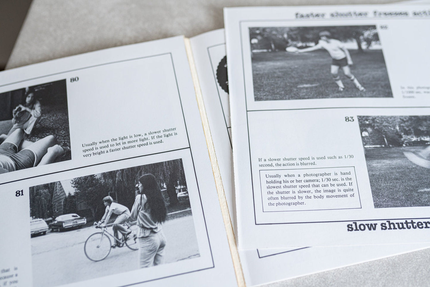 Basic 35mm Photo Guide for Beginning Photographers