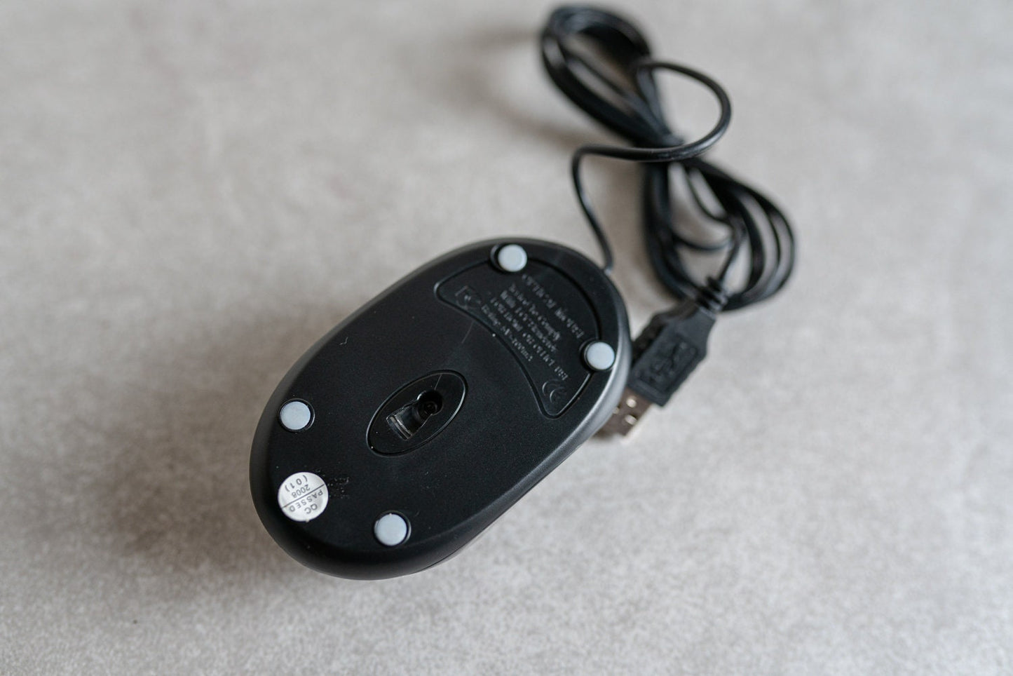 Nikon Computer Mouse - Small - New Old Stock