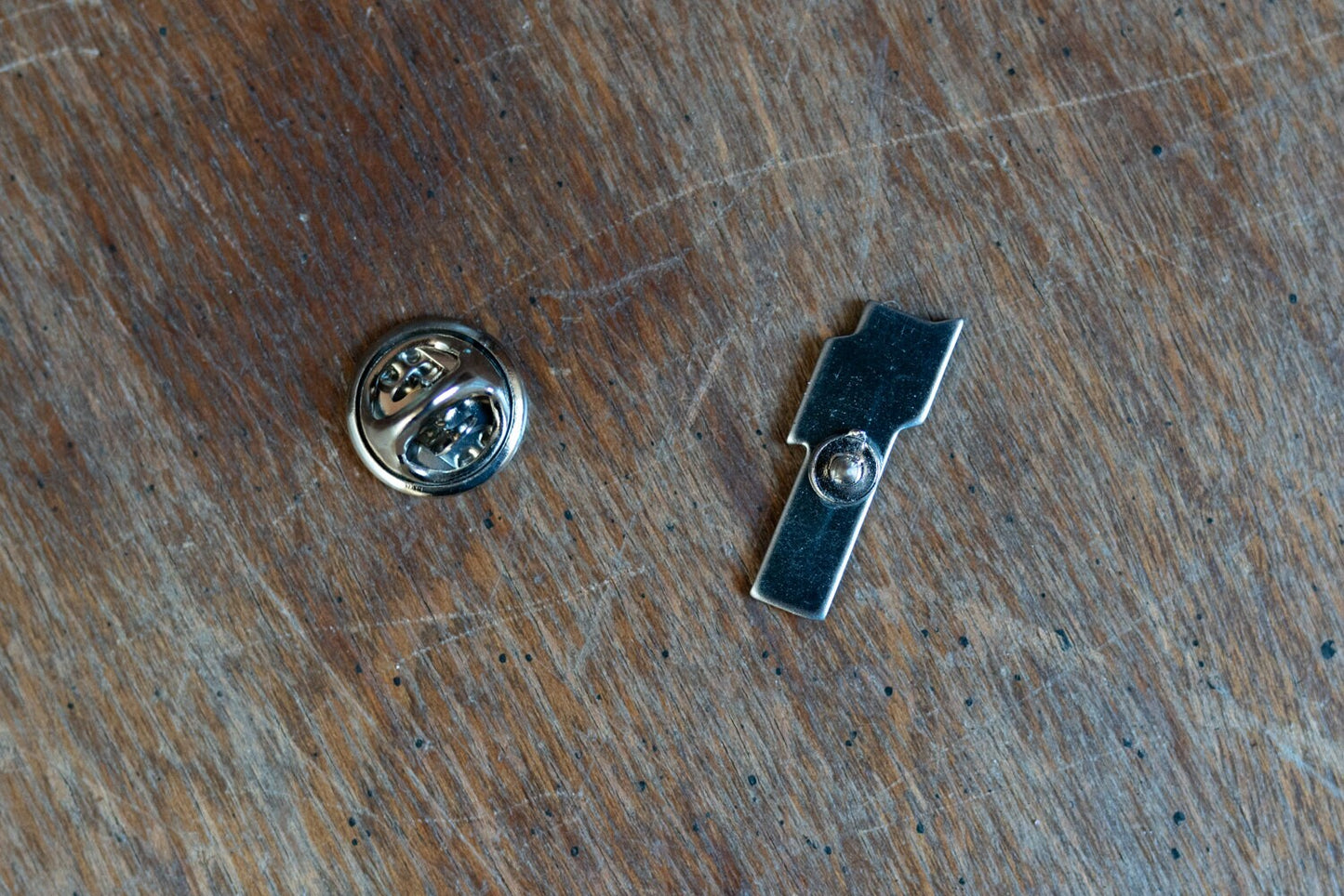 Vintage Cullmann Tripod Company Pin