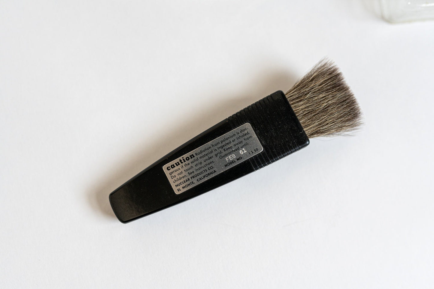Static Master Vintage Photography Brush