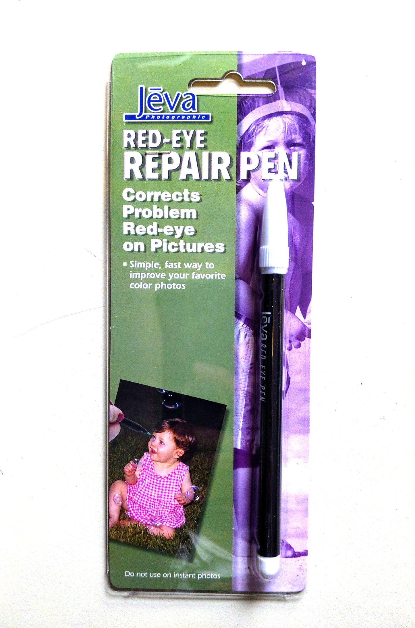 Red Eye Retouching Pen