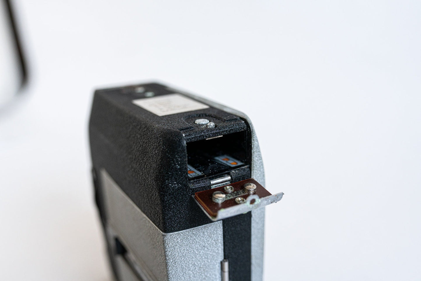 Vintage Argus Model 800 Super 8 Camera For Prop or Display Only