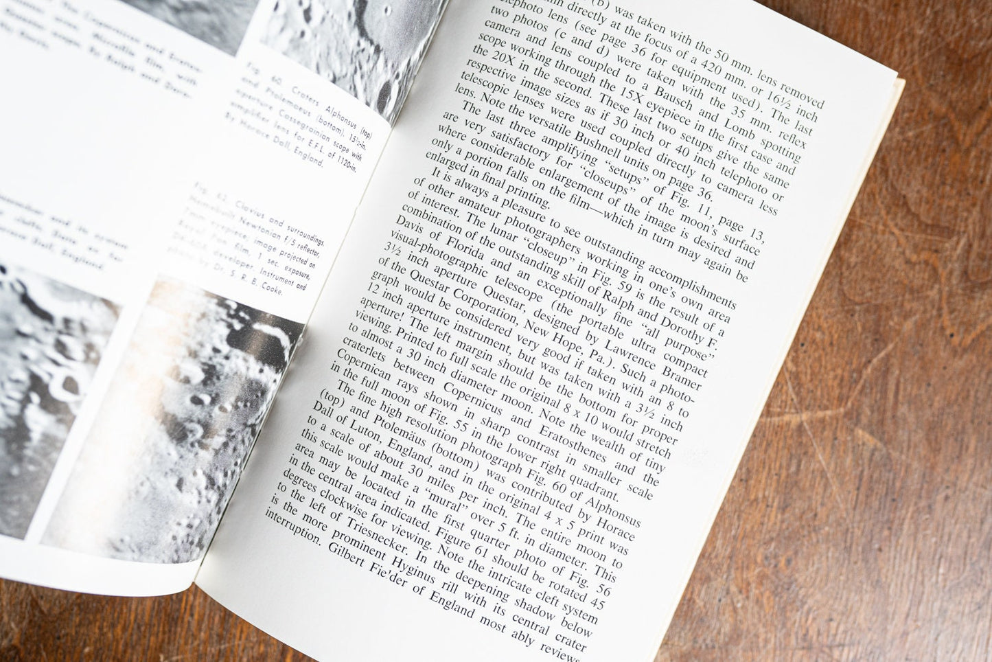 Outer Space Photography for the Amateur - Revised Edition - by Henry E. Paul