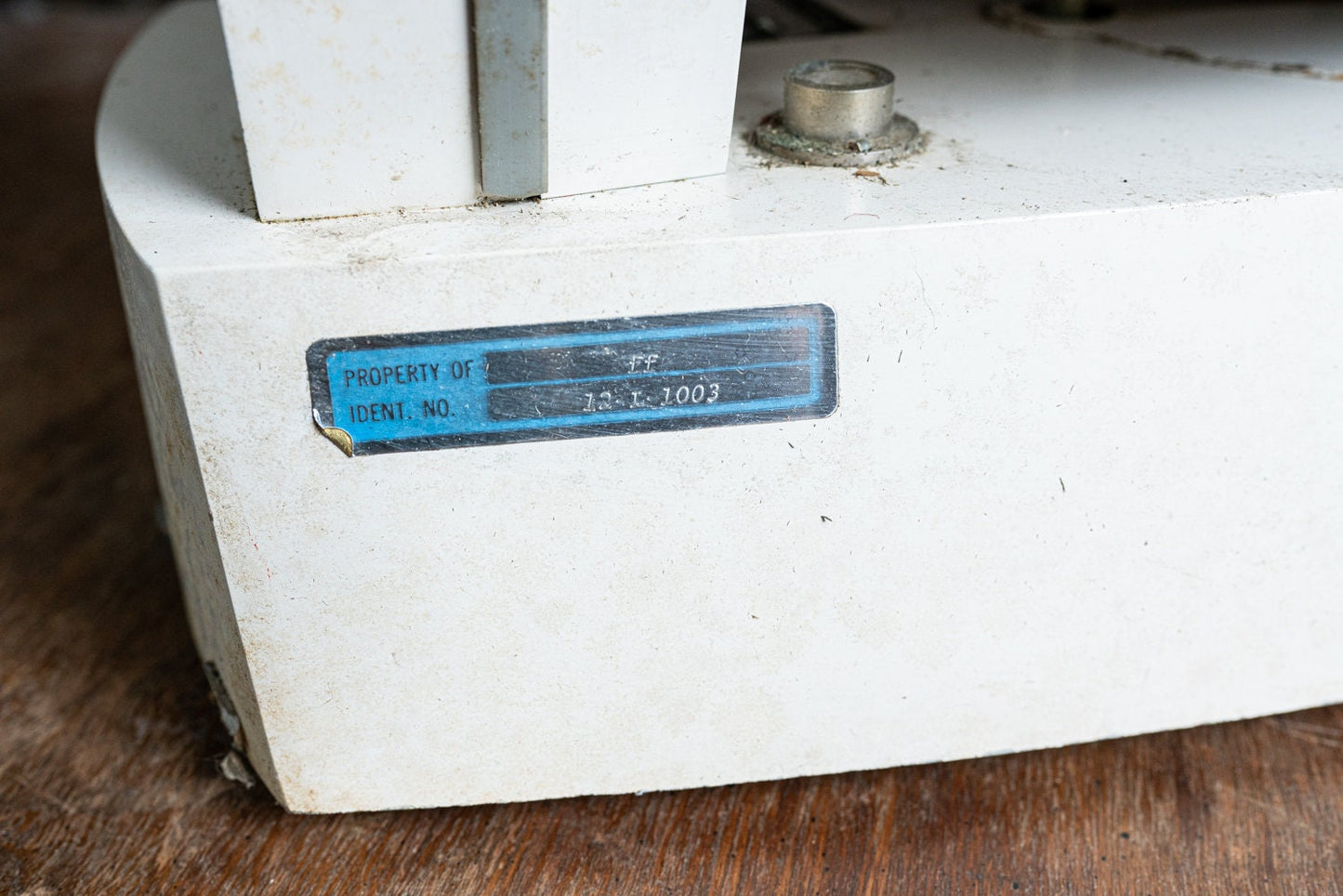 Pitney Bowes PB S-120 Analog Scale 20oz Postal Mail Weight Metal Scale