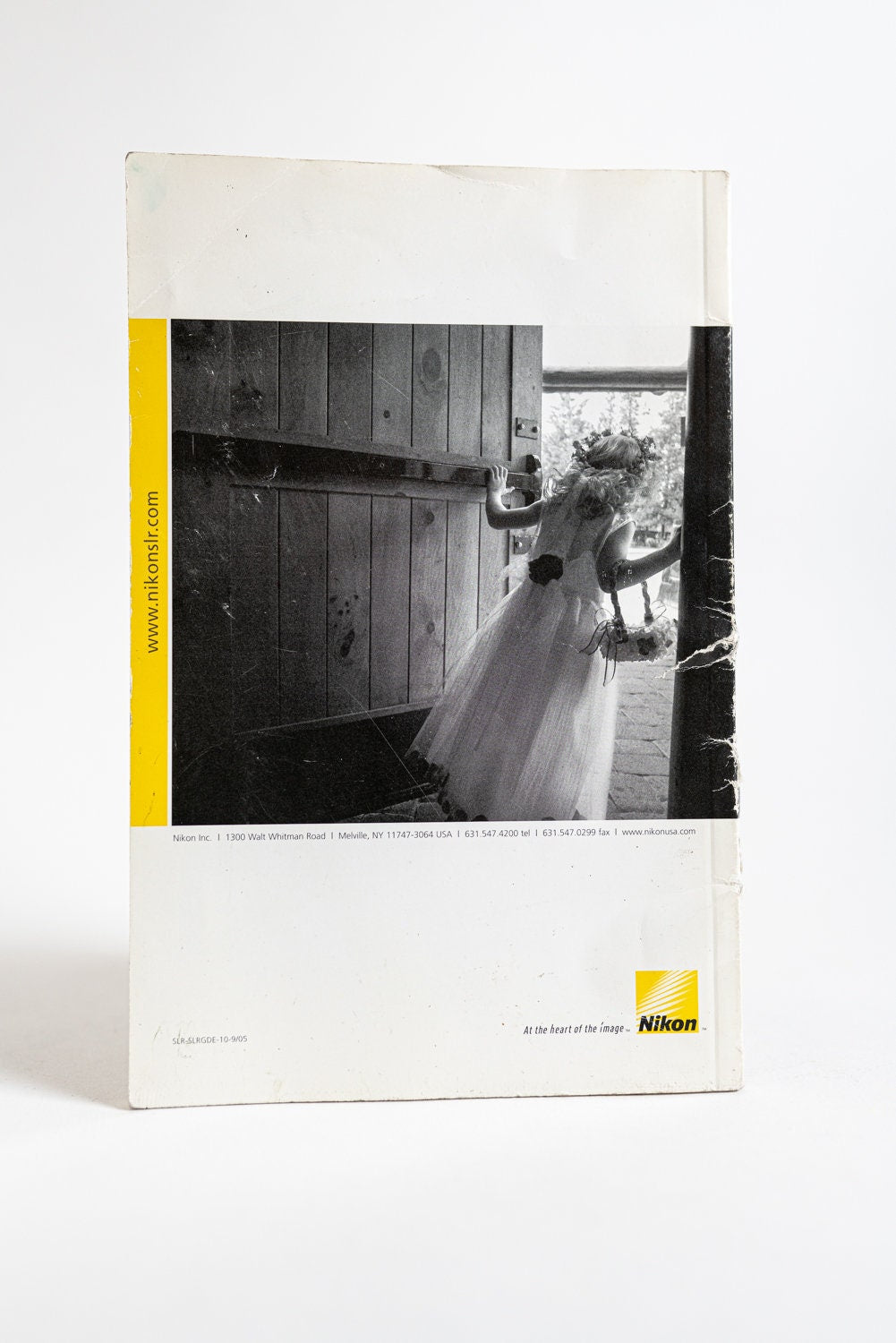 Nikon School - Guide to SLR Photography