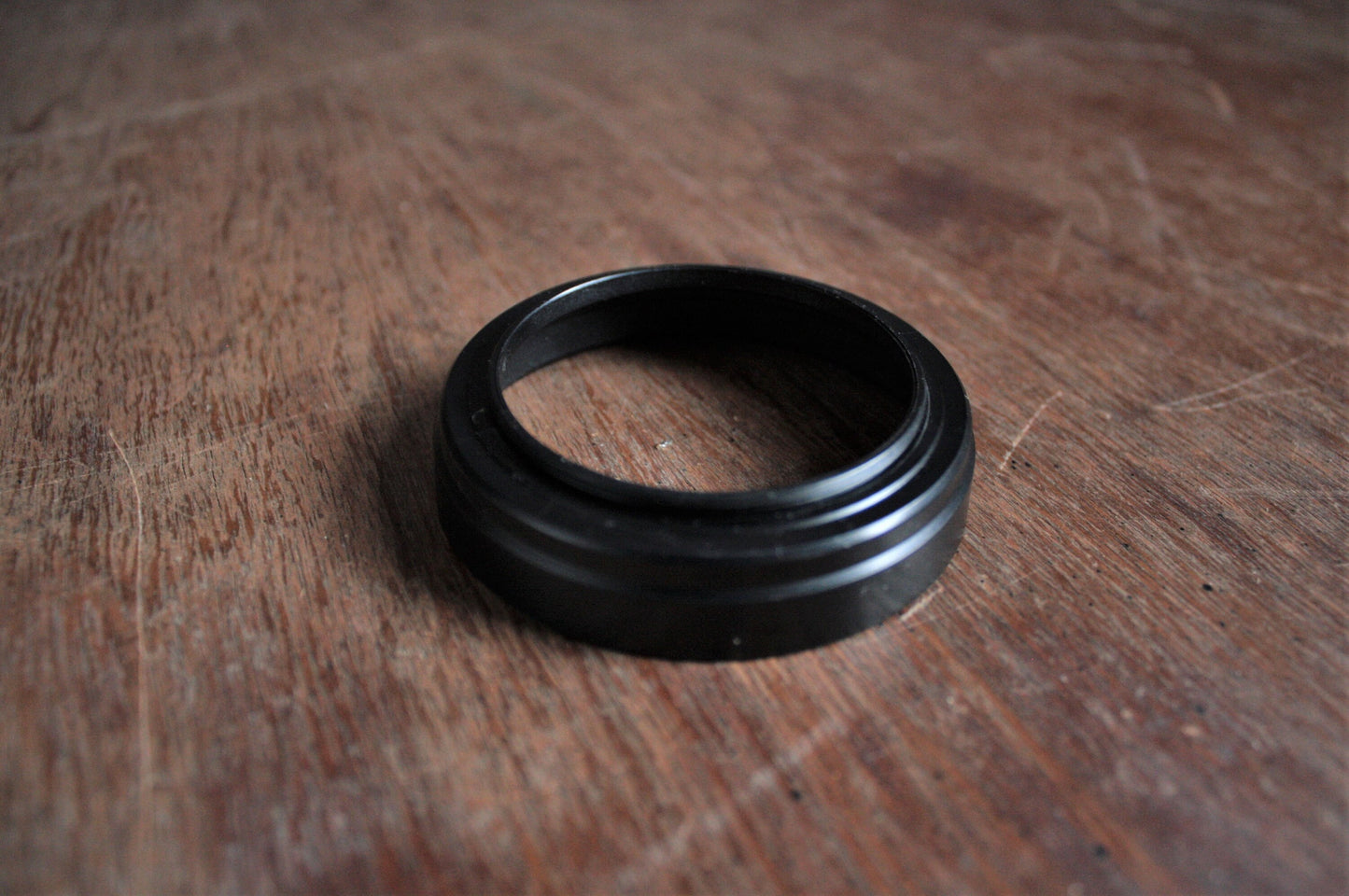 55mm Lens Hood, Plastic
