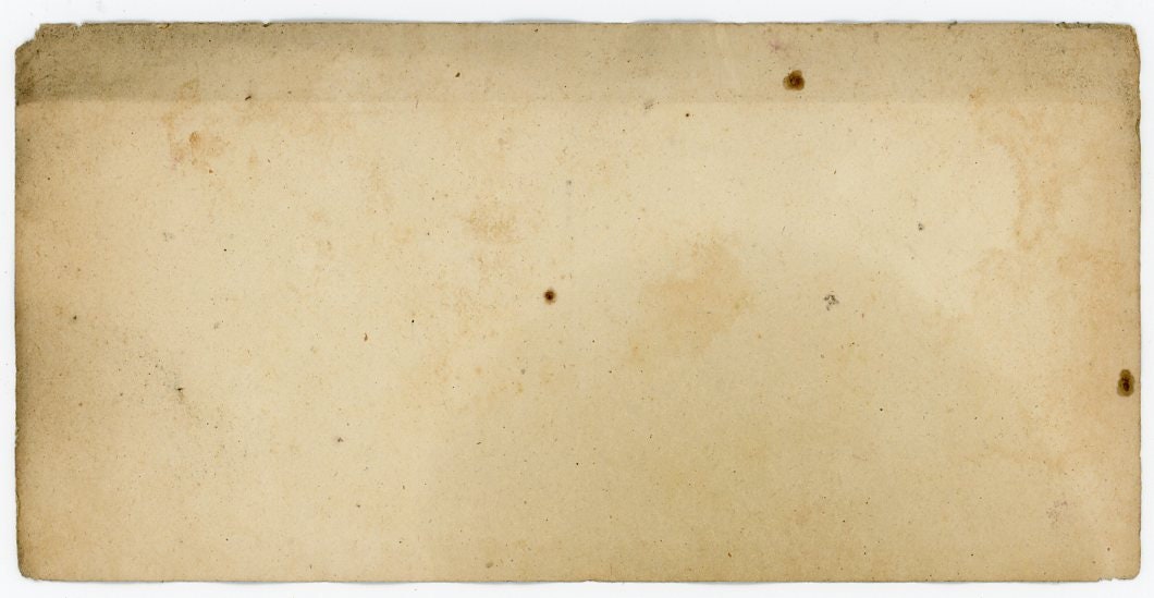 Damaged Stereoview of Niagara Falls - Brittle