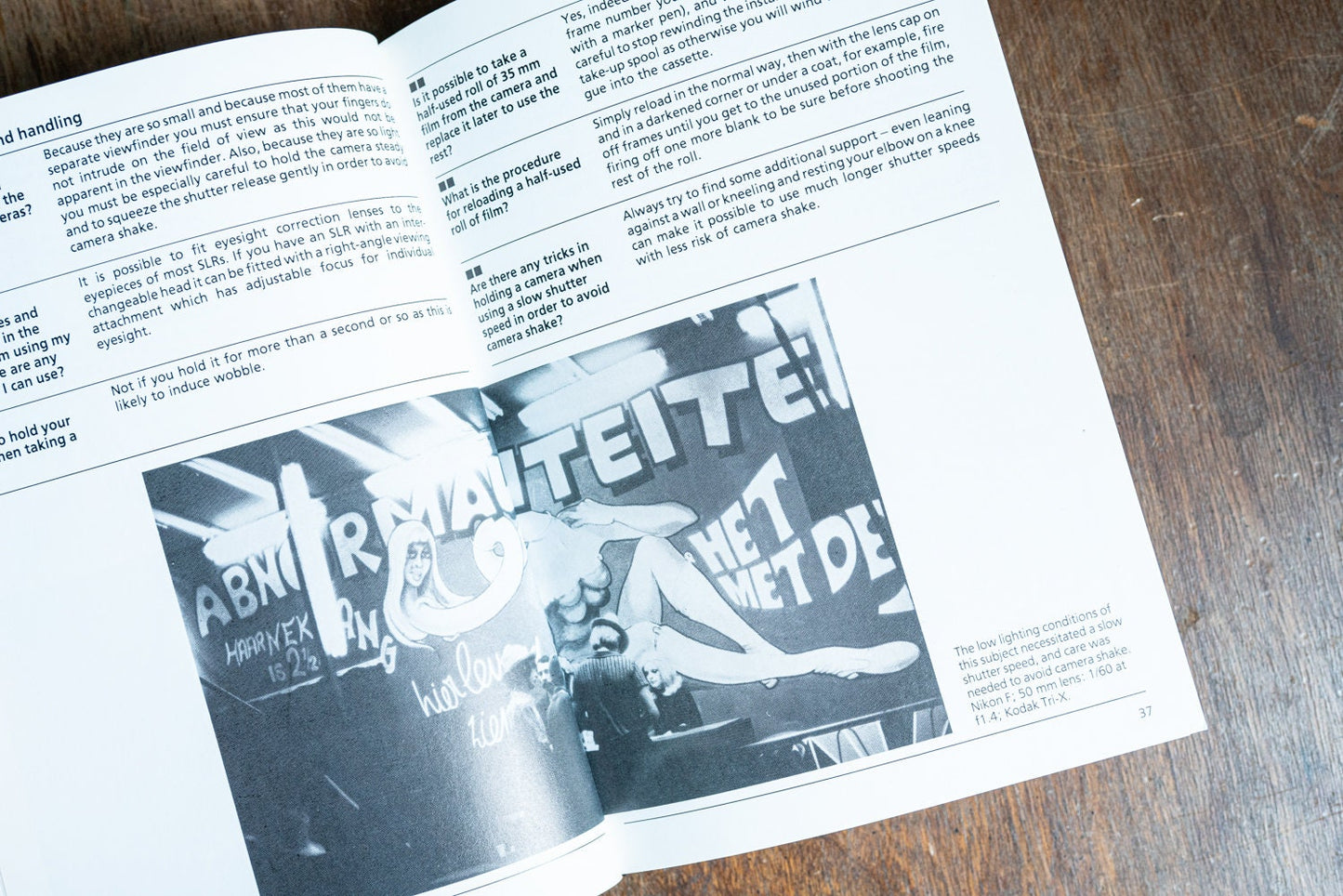 The Photographers Question & Answer Book: Your Picture-Taking Problems Solved